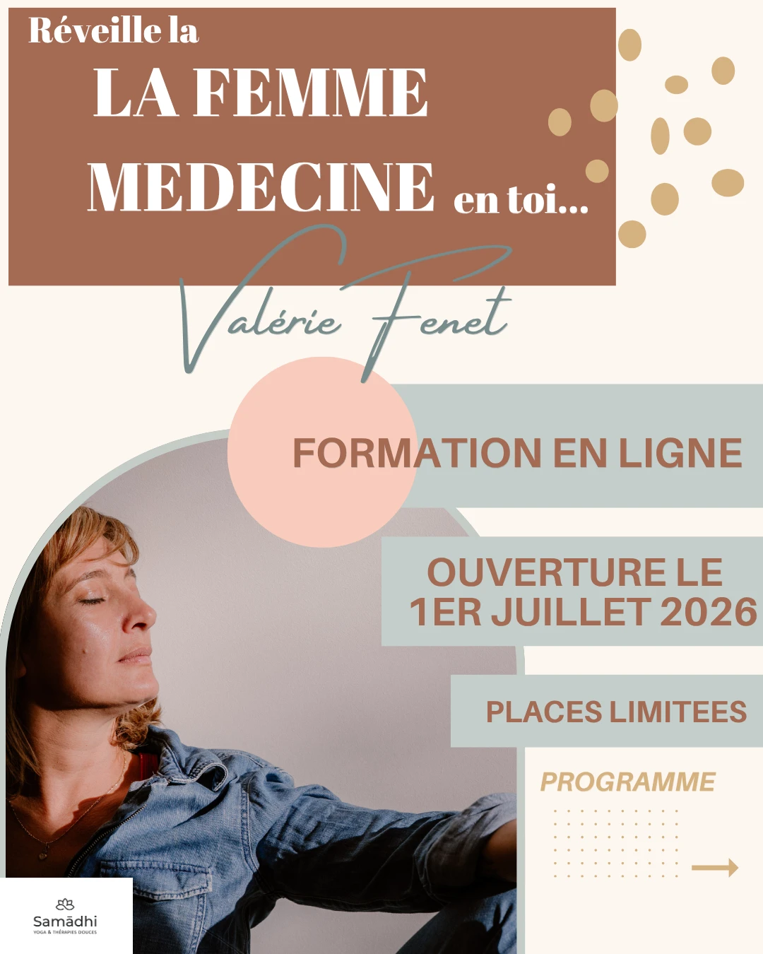 Formation "Yoga, Magnétisme et Bioénergie" EN LIGNE
